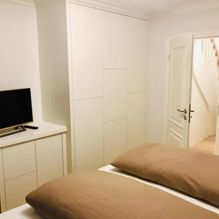 Ankerplatz-sylt-haus-mateika-wohnen-sie-exklusiv-im-herzen-von-westerland Apartamento Westerland
